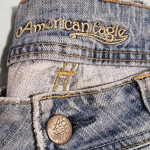 American Eagle vintage Artist Jeans (long)